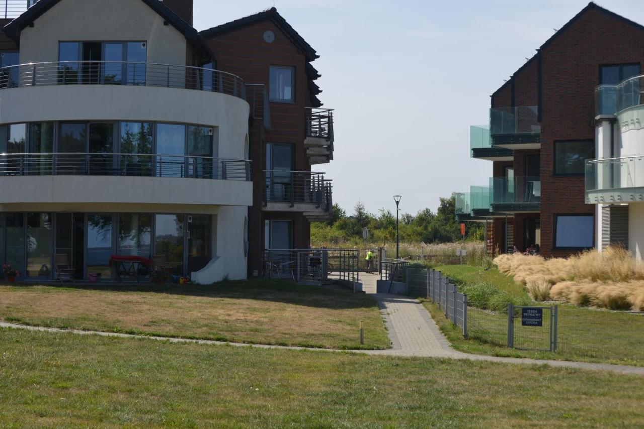 Apartament Babitonga I Puck Esterno foto
