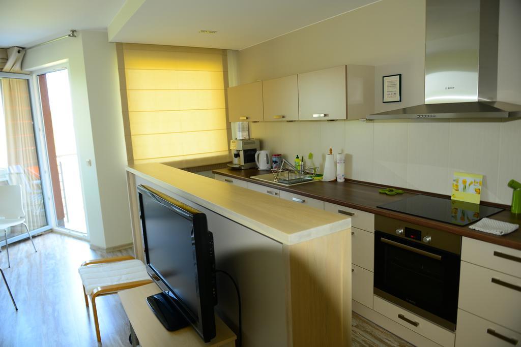 Apartament Babitonga I Puck Esterno foto