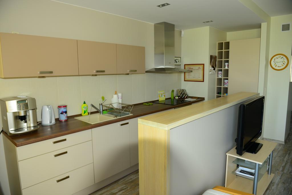 Apartament Babitonga I Puck Esterno foto