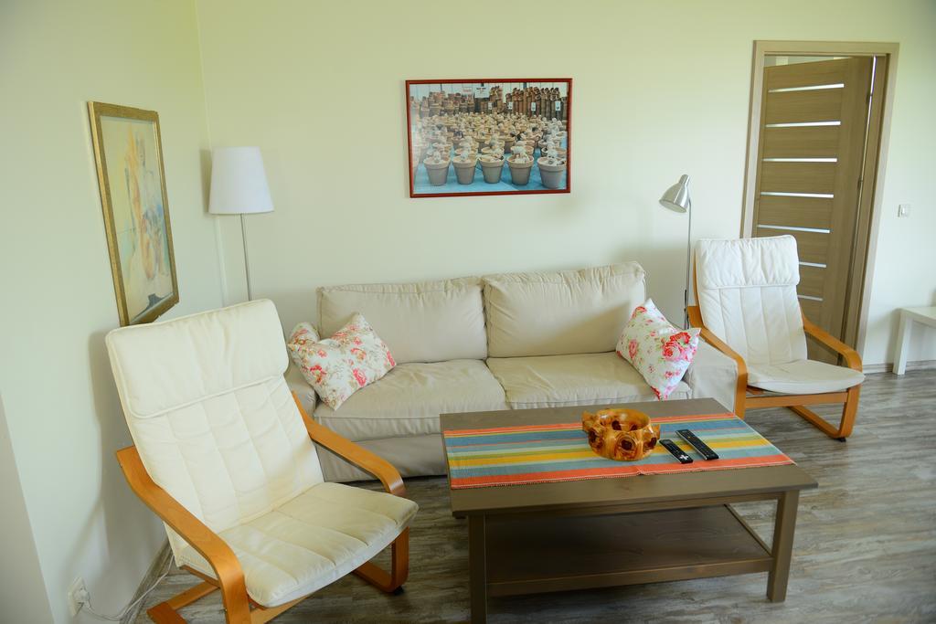 Apartament Babitonga I Puck Esterno foto