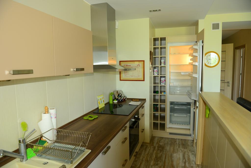 Apartament Babitonga I Puck Esterno foto