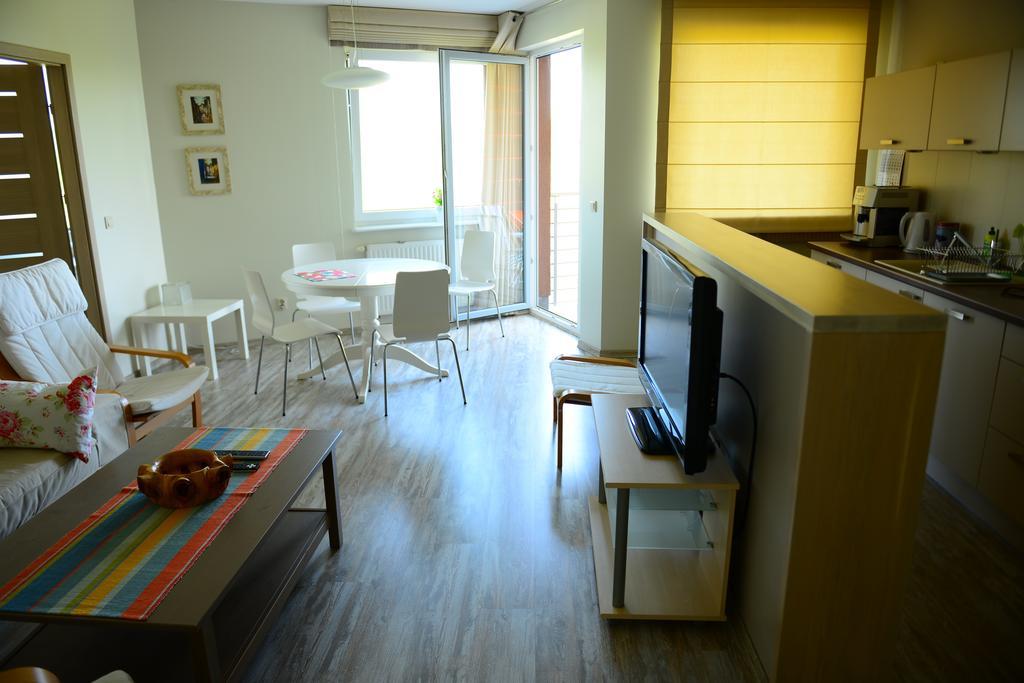Apartament Babitonga I Puck Esterno foto
