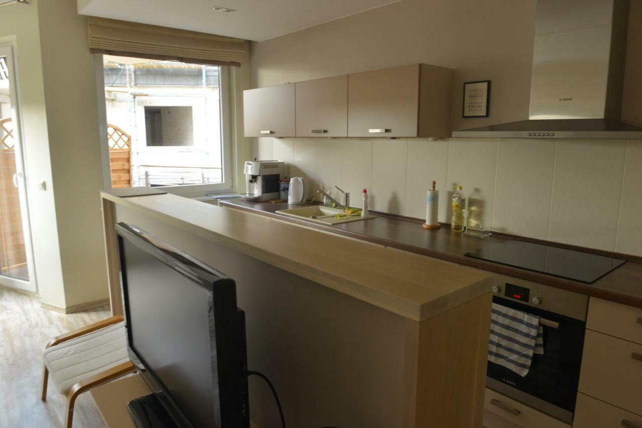 Apartament Babitonga I Puck Esterno foto