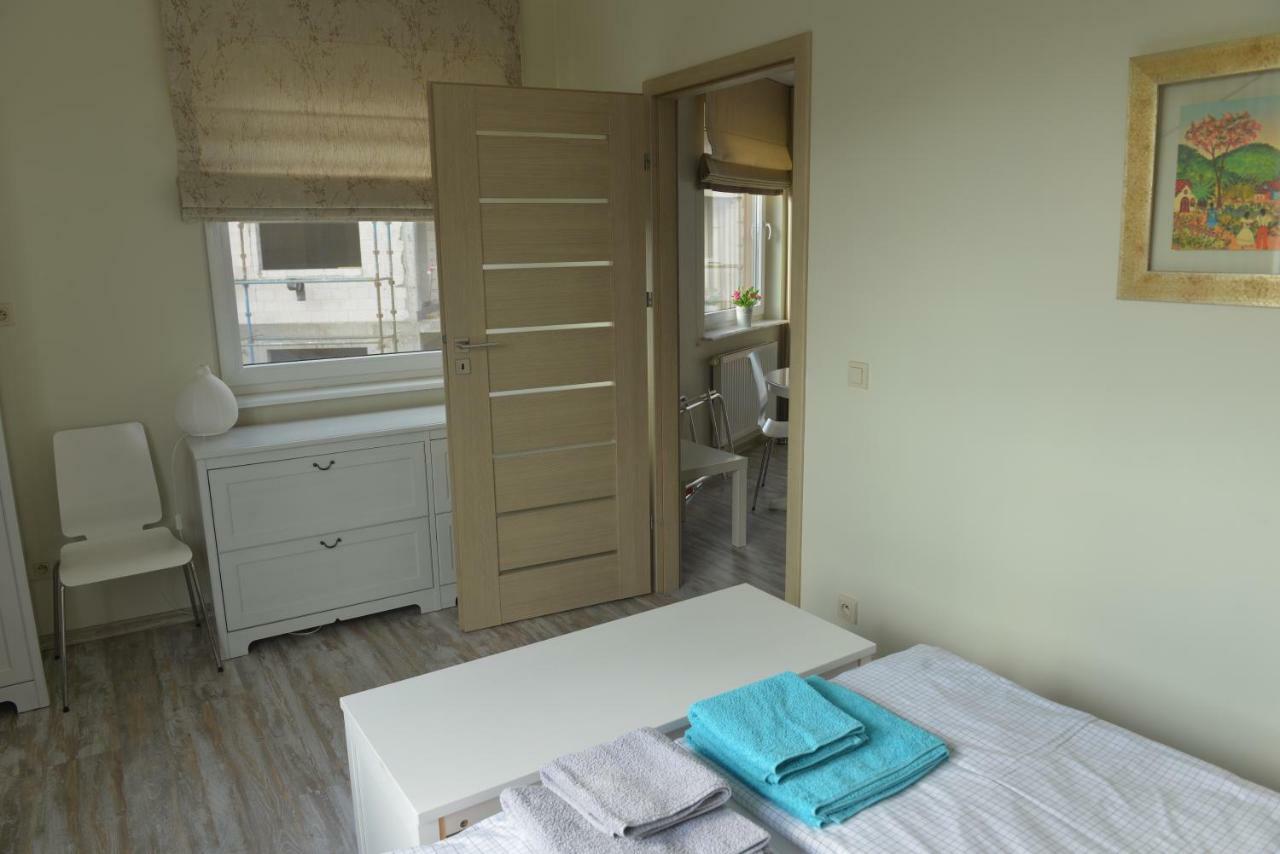 Apartament Babitonga I Puck Esterno foto