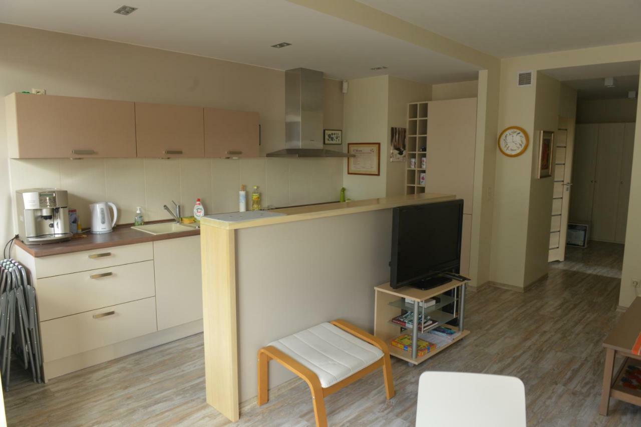 Apartament Babitonga I Puck Esterno foto
