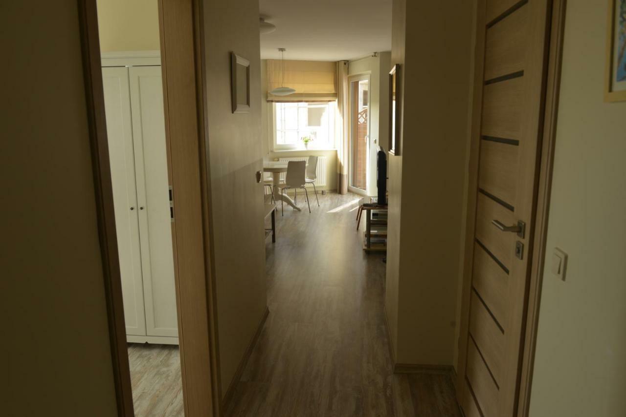 Apartament Babitonga I Puck Esterno foto