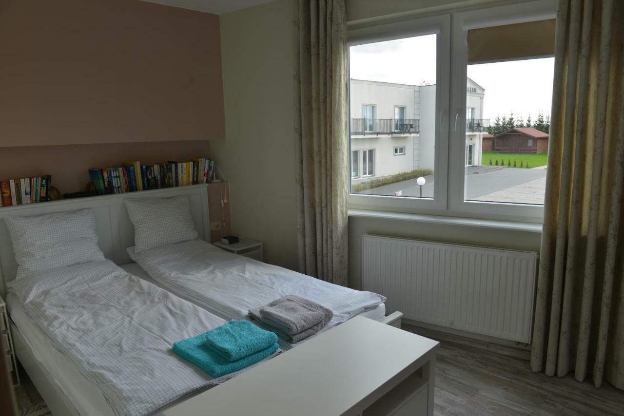 Apartament Babitonga I Puck Esterno foto