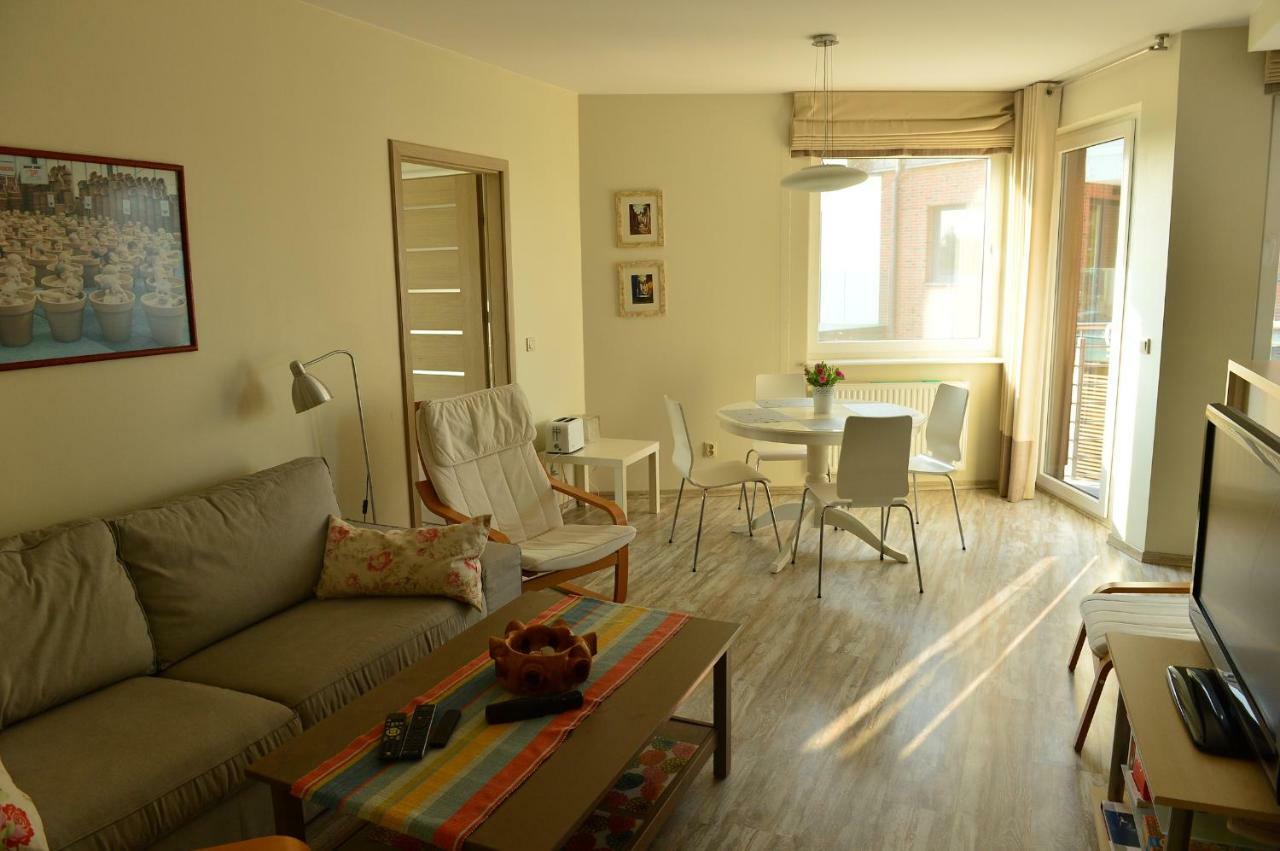 Apartament Babitonga I Puck Esterno foto