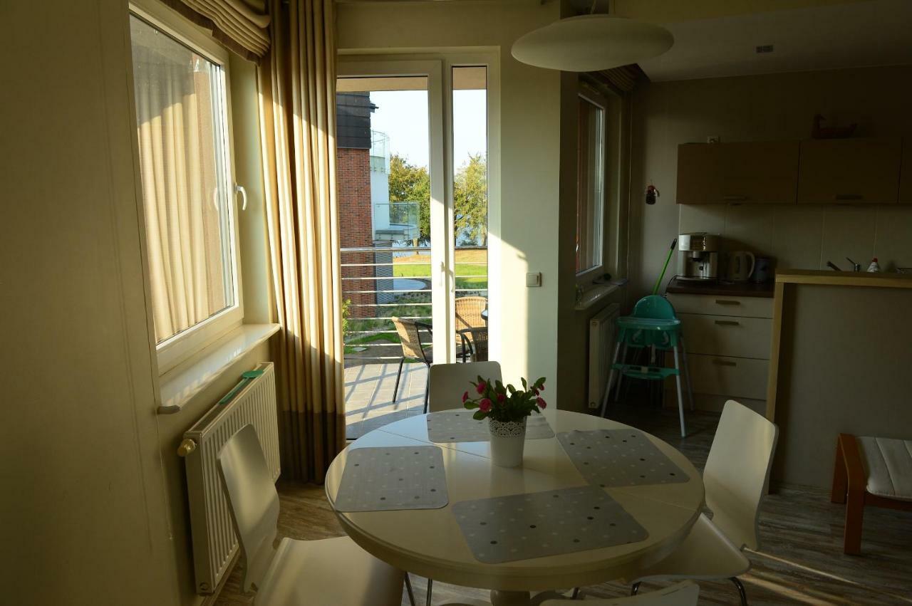 Apartament Babitonga I Puck Esterno foto