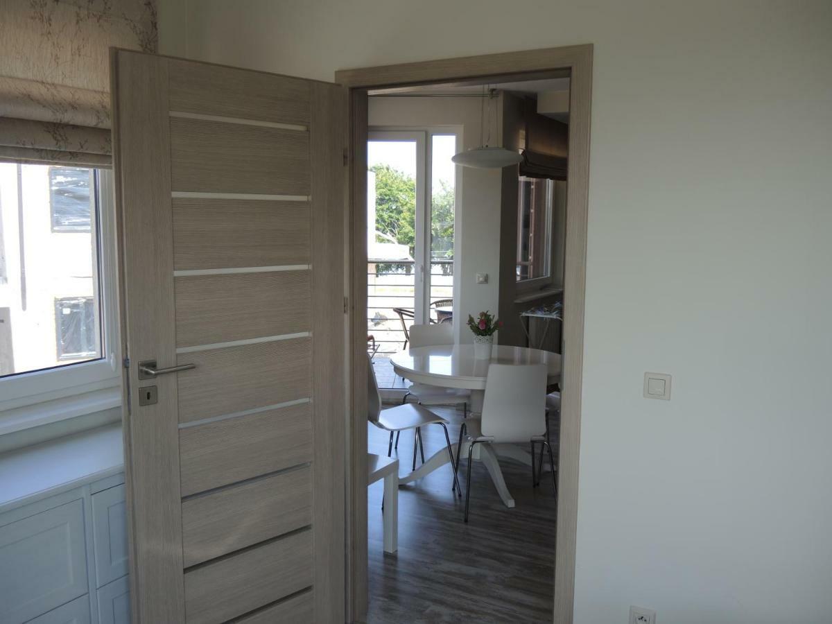 Apartament Babitonga I Puck Esterno foto