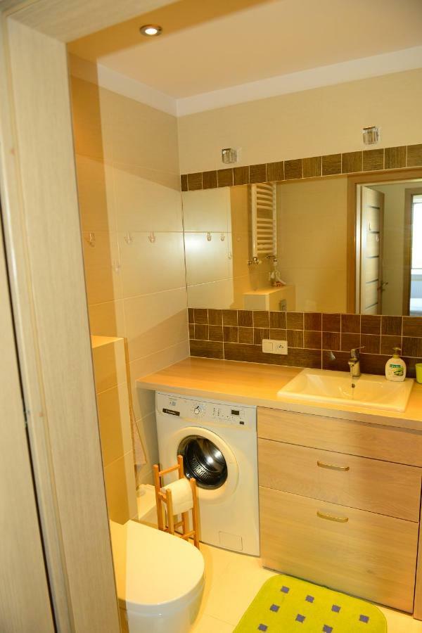 Apartament Babitonga I Puck Esterno foto