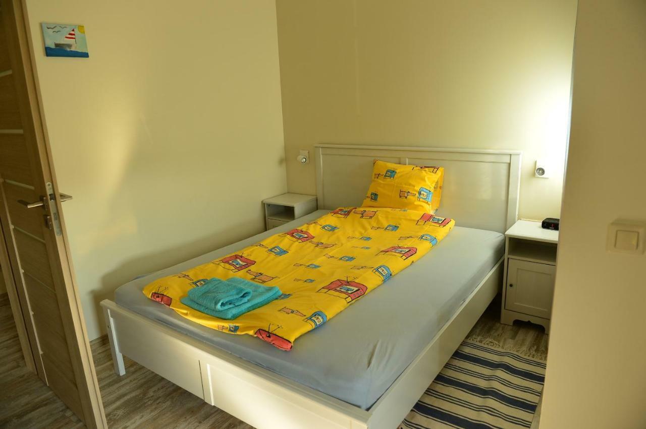 Apartament Babitonga I Puck Esterno foto